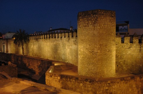 Cordoba, katedral-moskéen La Mezquita, Alcazae Reyes Cristianos, Guadalquivir, Al-Zahra, Unescos liste over Verdensarven, historisk bydel, gamleby, Andalucia, Spania