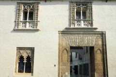  Cordoba, katedral-moskéen La Mezquita, Alcazae Reyes Cristianos, Guadalquivir, Al-Zahra, Unescos liste over Verdensarven, historisk bydel, gamleby, Andalucia, Spania
