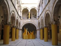 Dubrovnik, gamlebyen, Unescos liste over Verdensarven, historisk bysenter, Ragusa, middelalder, renessanse, Adriaterhavet, Istria, Kroatia