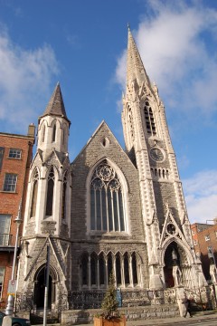 Findlater's Church, Dublin, Irland, Storbritannia