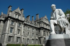 Trinity College, Dublin, Irland, Storbritannia