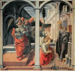 I vestre tverrskip i San Lorenzo finner du Firenze, renessanse, middelalder, Unescos liste over Verdensarven, historisk bydel, gamleby, Toscana, Midt-Italia, Italia