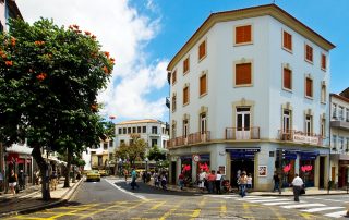 Funchal, ReisDit.no