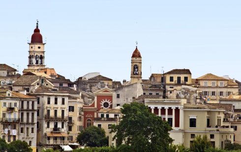 Korfu, Corfu, Hellas