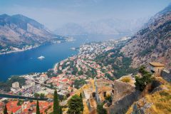 Kotor, middelalder, gotikken, renessanse, Unescos liste over Verdensarven, Montengros Middelhavskyst, Montenegro