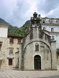 Monenegros Middelhavskyst, middelalder, gotikken, renessanse, Unescos liste over Verdensarven, Montengros Middelhavskyst, Montenegro