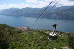 Gardasjøen, Lago di Garda, Lombardia, Trentino, Nord-Italia, Italia