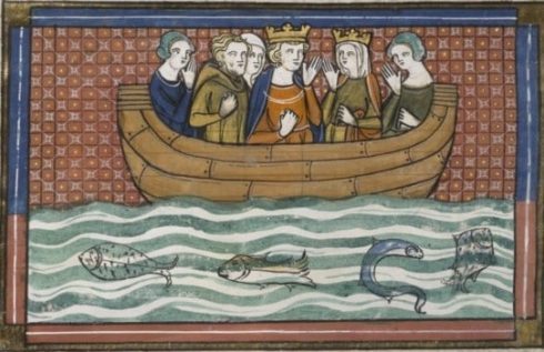 Kong Richard den I. Løvehjerte og Berengere av Navarra har giftet seg på Kypros den 12. mai 1191. Kilde: Wikipedia Le Mans, Maine, Vieux Mans, Sarthe, La Cité Plantagenét, romertid, middelalder, Henry den II. La Reine Bérengère, Cathédrale Saint-Julien de Le mans, Unescos liste over Verdensarven, Vest-Frankrike, Frankrike
