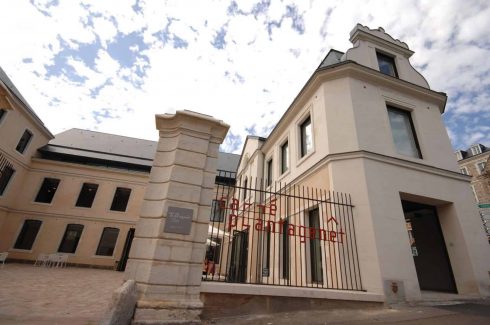 Carré Plantagenêt er Le Mans' arkeologiske og historiske museum. Foto: © Ville du Mans / Gilles Moussé Le Mans, Maine, Vieux Mans, Sarthe, La Cité Plantagenét, romertid, middelalder, Henry den II. La Reine Bérengère, Cathédrale Saint-Julien de Le mans, Unescos liste over Verdensarven, Vest-Frankrike, Frankrike