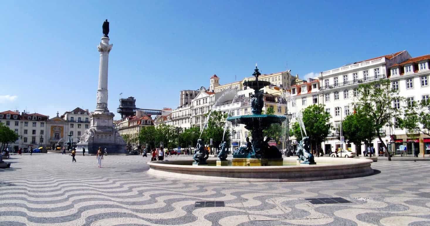Lisboa, ReisDit.no