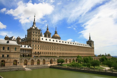 El Escorial, Unescos liste over Verdensarven, historisk bydel, gamleby, Madrid, Madrid og innlandet, Spania
