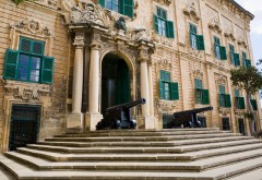  Malta, templene, Unescos liste over Verdensarven, korsfarere, Johanitter-ordenen, renessansen barokken, Valletta, Malta