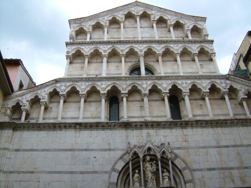 Pisa, Unescos liste over Verdensarven, historisk, etruskere, gamleby, romensk-pisansk, katedral, Campo dei Miracoli, Toscana, Midt-Italia, Italia