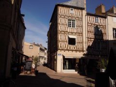  Poitiers, Église Notre-Dame-la-Grande, Unescos liste over Verdensarven, Vieux ville, gamlebyen, Poitou, Sørvest-Frankrike, Frankrike