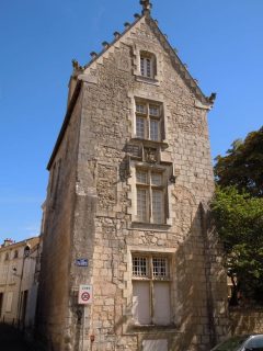 Poitiers, Cathédrale St.-Pierre, Unescos liste over Verdensarven, Vieux ville, gamlebyen, Poitou, Sørvest-Frankrike, Frankrike