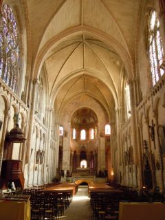 Eglise St.-Radegonde, Poitiers, Unescos liste over Verdensarven, Vieux ville, gamlebyen, Poitou, Sørvest-Frankrike, Frankrike