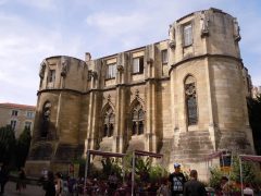  Poitiers, Palais de Justice, Unescos liste over Verdensarven, Vieux ville, gamlebyen, Poitou, Sørvest-Frankrike, Frankrike