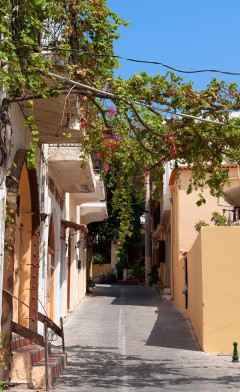 Rethymnon, Kreta, Hellas
