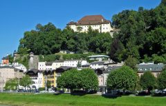 Kapuzinerkloster, Salzburg, Altstadt, Mozart, Unescos liste over Verdensarven, Tyrol og Salzburg, Østerrike