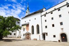 Hohensalzburg, Salzburg, Altstadt, Mozart, Unescos liste over Verdensarven, Tyrol og Salzburg, Østerrike