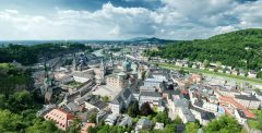 Salzburg, Altstadt, Mozart, Unescos liste over Verdensarven, Tyrol og Salzburg, Østerrike