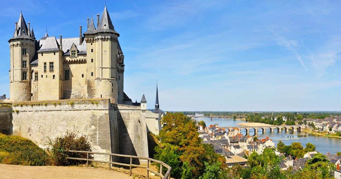 Saumur reisdit.no