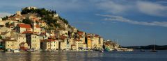 Sibenik, Adriaterhavet, Unescos liste over Verdensarven, middelalder, renessanse, Zadarkysten og øyene, Kroatia