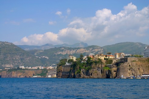  Sorrento, Napoli-bukten, Campania, Sør-Italia, Italia