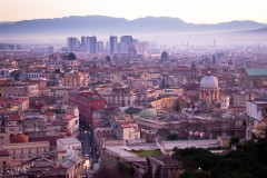 Napoli, renessanse, middelalder, Unescos liste over Verdensarven, historisk bydel, gamleby, Campania, Sør-Italia, Italia