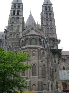 Tournai, historisk bysenter, Unescos liste over Verdensarven, gourmet, gamleby, gotikken, renessansen, barokken, Vallonia, Belgia