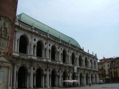  Milano, Andrea Palladio, Unescos liste over Verdensarven, Veneto, renessanse-arkitektur, Nord-Italia, Italia 