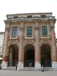  Milano, Andrea Palladio, Unescos liste over Verdensarven, Veneto, renessanse-arkitektur, Nord-Italia, Italia 