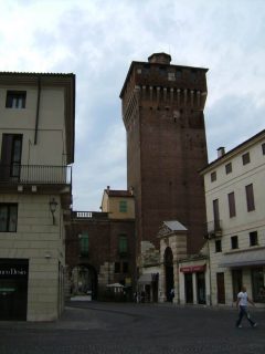 Vicenza, Andrea Palladio, Unescos liste over Verdensarven, Veneto, renessanse-arkitektur, Nord-Italia, Italia 