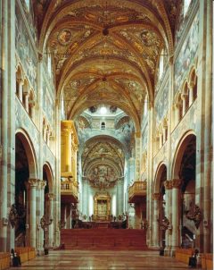 Duomo, Parma, Emilia Romagna, Nord-Italia, Italia