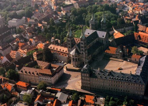 bamberg-diozesanmuseum Bamberg, Sør-Tyskland, Tyskland
