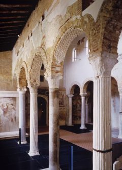 Brescia-Museo-San-Guilia-san-salvatore-4 San Salvatore, Brescia, Lombardia, Nord-Italia, Italia