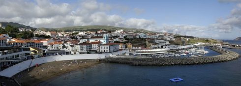 Angra do Heroismo, Terceira, Azorene, Portugal