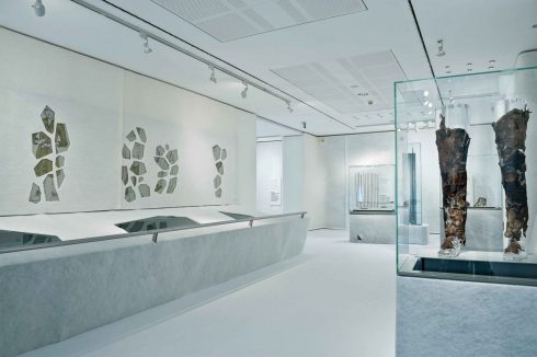 Bolzanos arkeologiske museum har svært omfattende samlinger, men er mest kjent for å oppbevare ismannen Ötzi. Foto: © Tourist Board Bolzano Arkeologisk museum, Ötzi, ismannen, Bolzano, Bozen, Alto Adige, Tyrol, Süd-Tirol, Nord-Italia, Italia