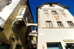 Kornplatz, Piazza del Grano, gamlebyen, Altstadt, Bolzano, Bozen, Alto Adige, Tyrol, Süd-Tirol, Nord-Italia, Italia Kornplatz, Piazza del Grano, gamlebyen, Altstadt, Bolzano, Bozen, Alto Adige, Tyrol, Süd-Tirol, Nord-Italia, Italia