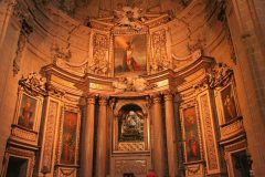 San Sebastian, Iglesia Santa Maria , Baskerland, Nord-Spania