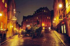 Stockholm, Gamla Stan, gamlebyen, Unesco Verdensarv, Sverige