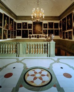 Hallwylska Palatset gir deg mulighet til å besøke et rikmannshjem fra en forgangen tid. Foto: © Hallwylska Museet / Åke E:son Lindman Hallwylska Palatset museet, City, Stockholm, Sverige
