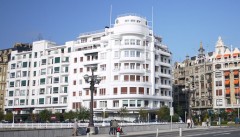  San Sebastián, ferieby, badeby, Playa de la Concha, gourmet, pintxo, Donostia, Baskerland, Guipuzskoa, surfing, Nord-Spania, Spania