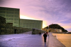  San Sebastián, ferieby, badeby, Playa de la Concha, gourmet, pintxo, Donostia, Baskerland, Guipuzskoa, surfing, Nord-Spania, Spania
