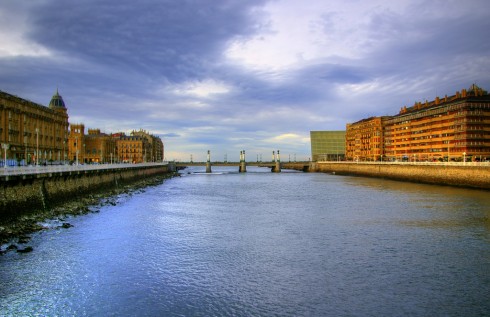  San Sebastián, ferieby, badeby, Playa de la Concha, gourmet, pintxo, Donostia, Baskerland, Guipuzskoa, surfing, Nord-Spania, Spania