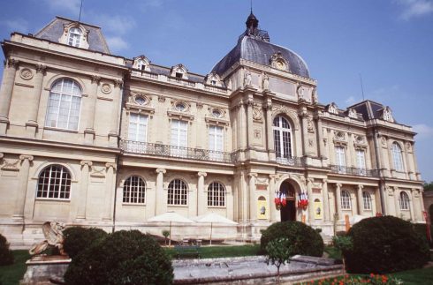 Musée de Picardie har samlinger fra antikken og middelalderen, i tillegg til 1500-1900-talls malerier. Foto: © Bernard Maison, Amiens Métropole Amiens, Musée de Picardie, middelalder, katedralby, Unescos liste over Verdensarven, Nord-Frankrike