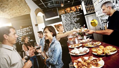  San Sebastián, ferieby, badeby, Playa de la Concha, gourmet, pintxo, Donostia, Baskerland, Guipuzskoa, surfing, Nord-Spania, Spania