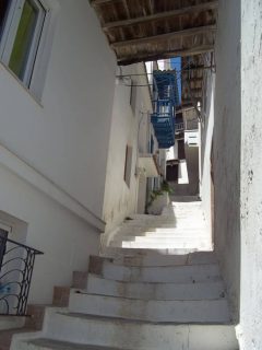 Skopelos, Skopelos by, Øyene, Sporadene, Hellas