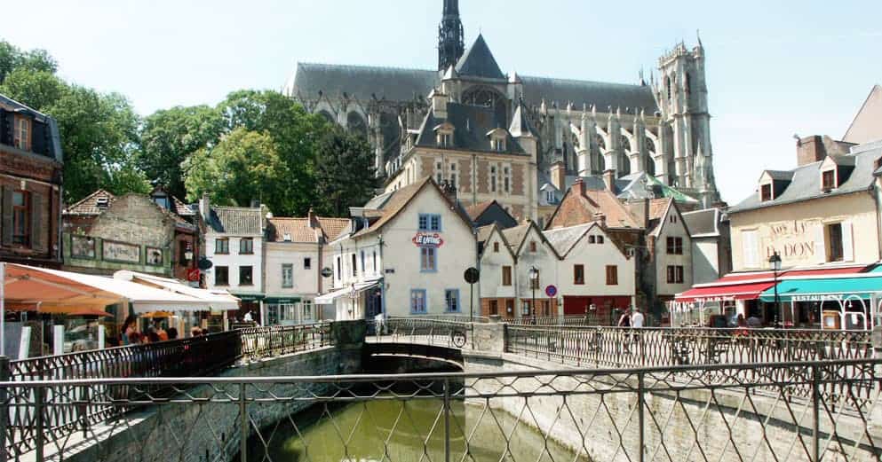 Amiens reisdit.no