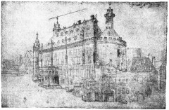 Aachen, Kaiserpfalz, Pfalzkapelle, Karl den Store, pilegrimsmål, karolingisk romansk arkitektur, tidlig middelalder, tidlig kristendom, skattkammeret, klosterhage, Unescos liste over Verdensarven, Vest-Tyskland